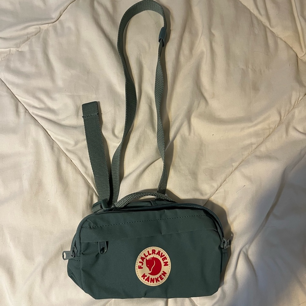 fjällräven kånken fanny pack